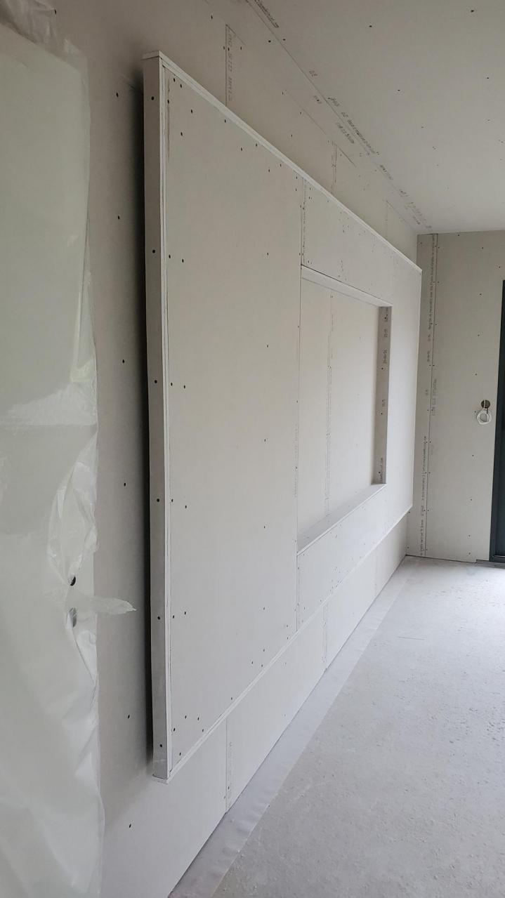 Cloison et aménagement intérieur Castanet-Tolosan