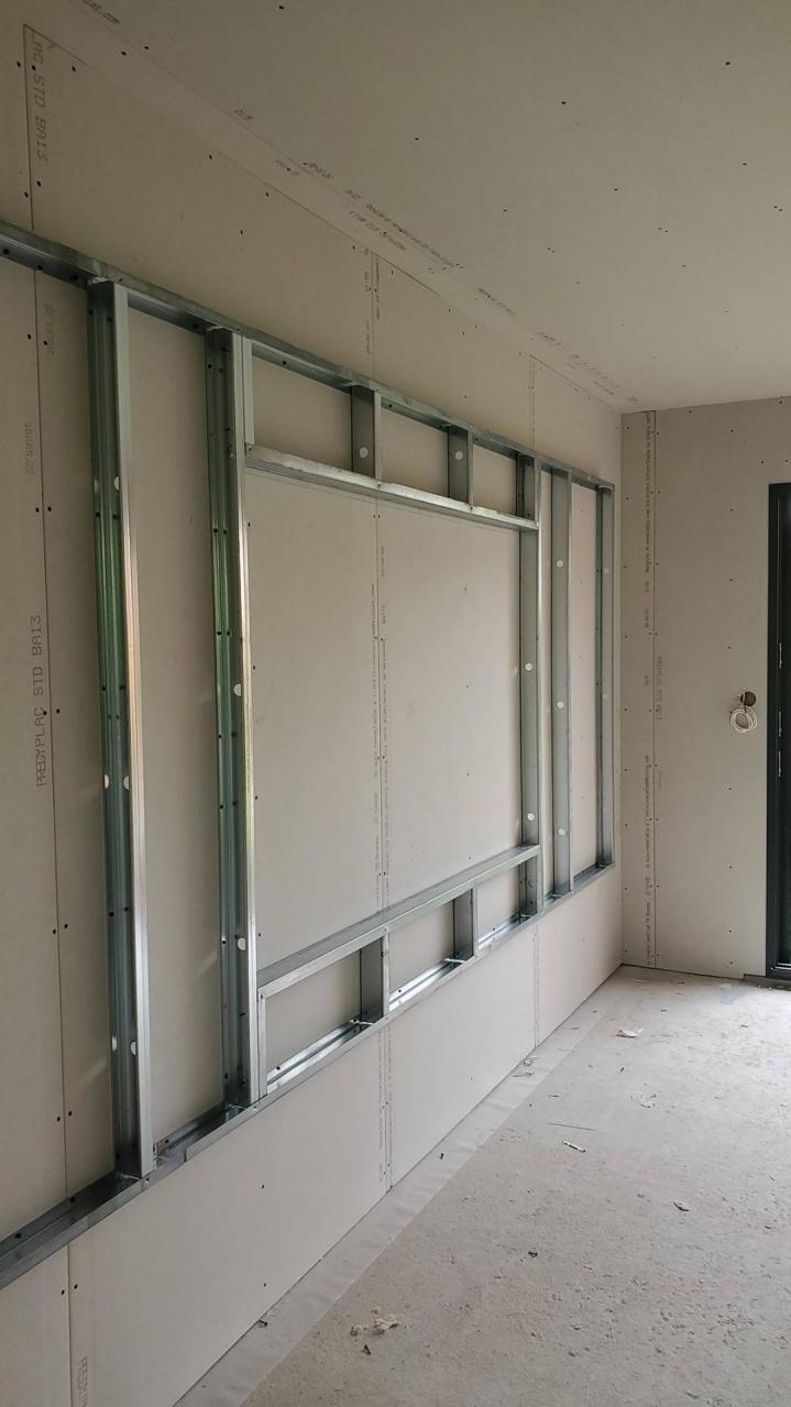 Cloison et aménagement intérieur Castanet-Tolosan