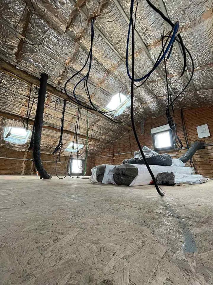 Travaux d'isolation Castanet-Tolosan