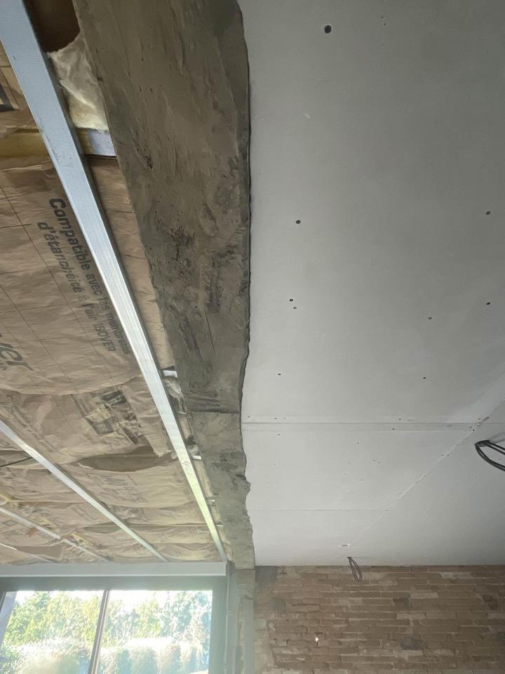 Plaquiste en travaux neufs Castanet-Tolosan