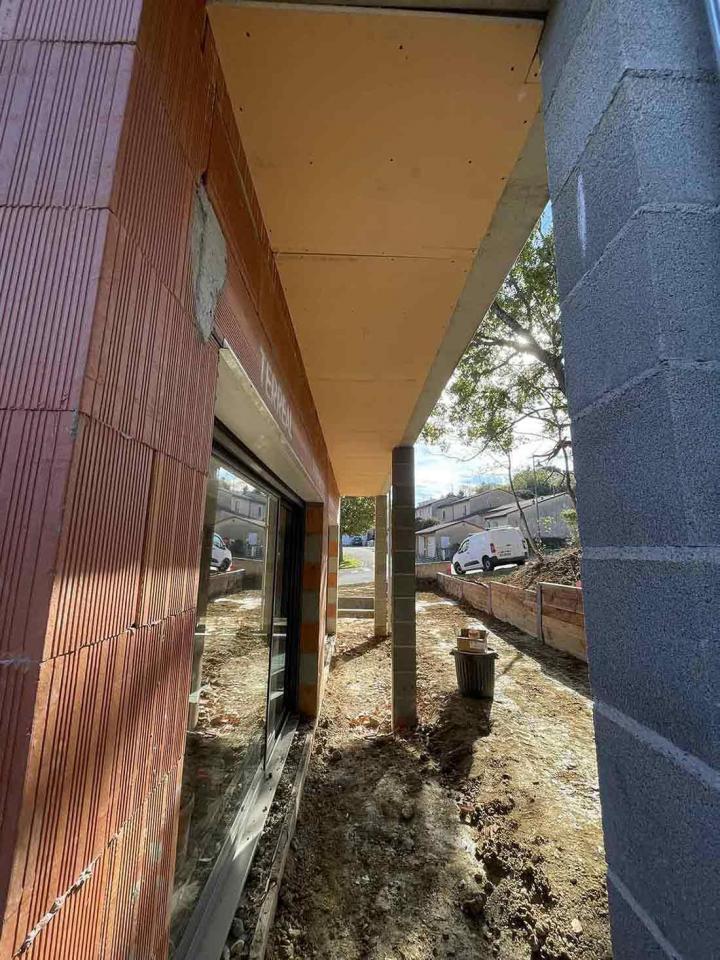 Travaux de plâtrerie dans le neuf  Castanet-Tolosan