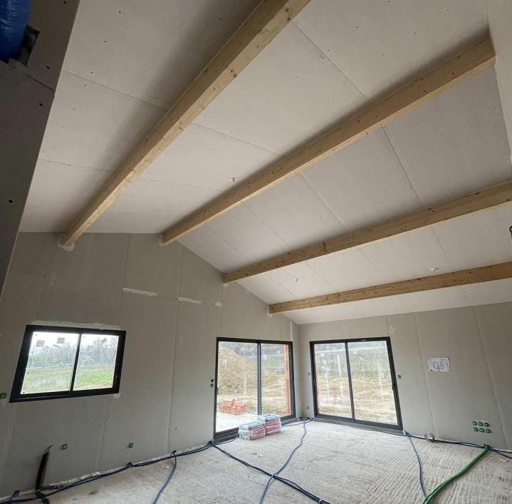 Plaquiste en travaux neufs Castanet-Tolosan