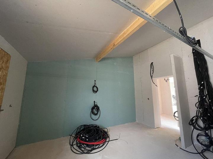 Des plaquistes confirmés pour tous projets dans le neuf. 