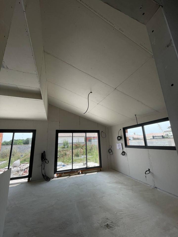 La référence en pose de plafonds 