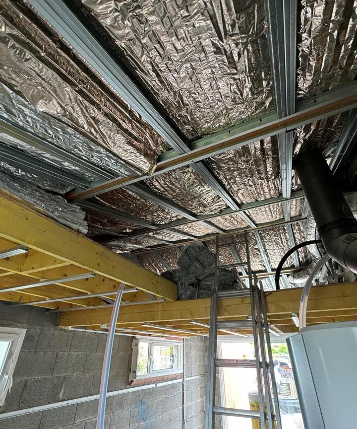 Un partenaire de choix pour des travaux d’isolation. 